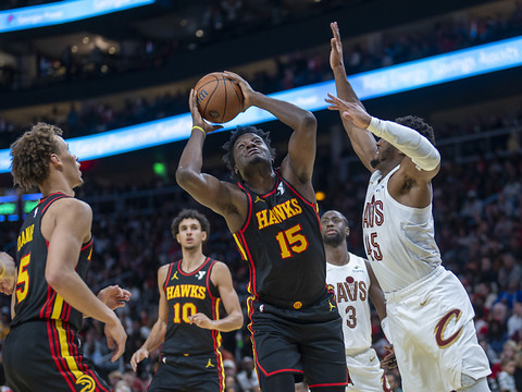 Atlanta se hisse en quarts de finale de la NBA Cup