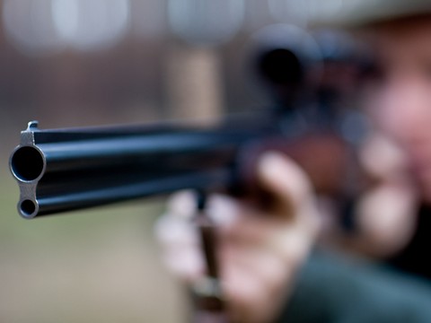 Partie de chasse mortelle près d'Echallens