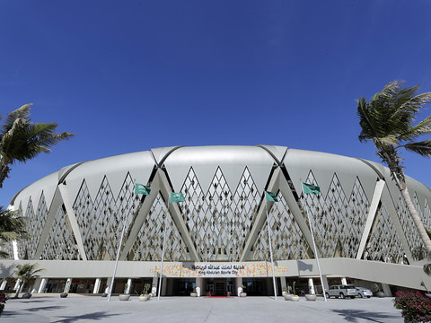 Evaluation positive de la candidature saoudienne par la FIFA