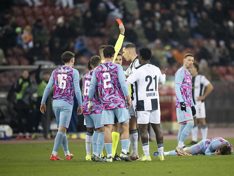 Pas de vainqueur dans le derby zurichois