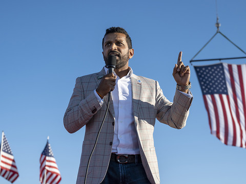 Trump nomme un fidèle, Kash Patel, pour diriger le FBI