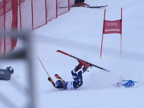 Shiffrin renonce au slalom de Killington