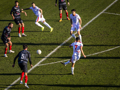 Sion prend ses distances avec le bas du classement