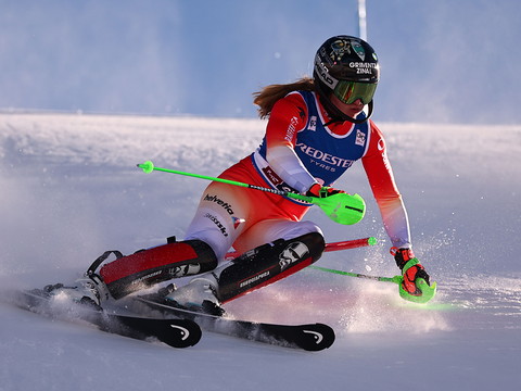 Slalom de Killington: Rast et Meillard à la bagarre