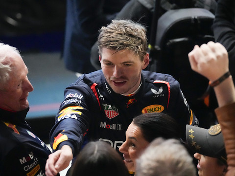 Verstappen s'impose, Guanyu dans les points