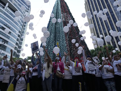 Venezuela: l'opposition veut libérer des 