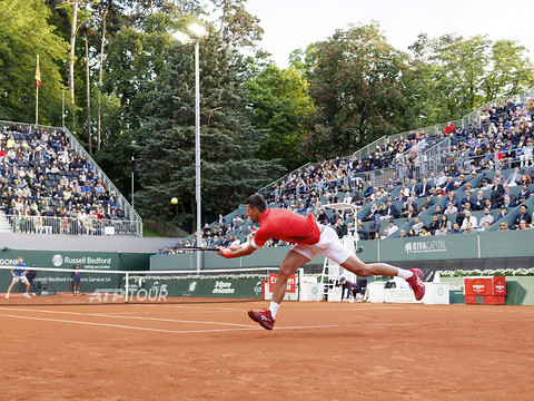 Un nouvel actionnariat au tournoi genevois
