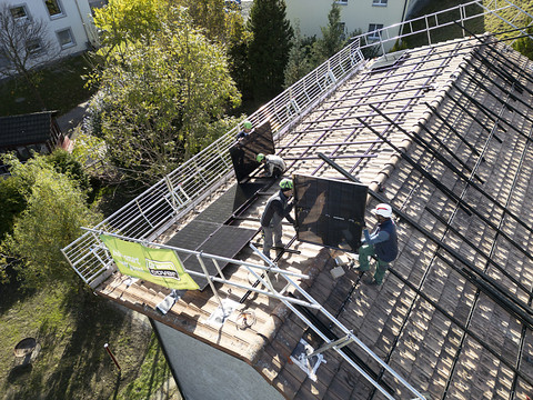 Le photovoltaïque couvre 11% des besoins en électricité en Suisse