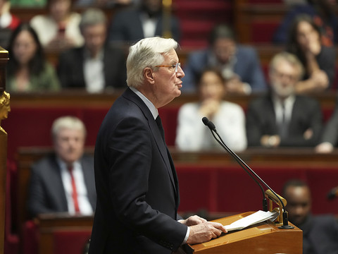 Budget de la Sécurité sociale: Barnier recourt au 49.3