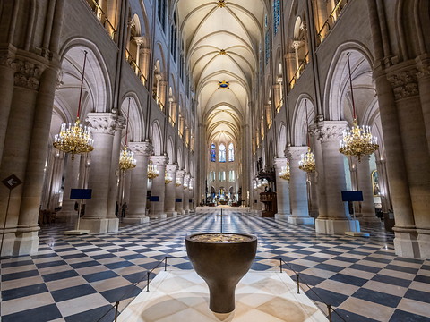 Réouverture de Notre-Dame: 6000 policiers et gendarmes mobilisés