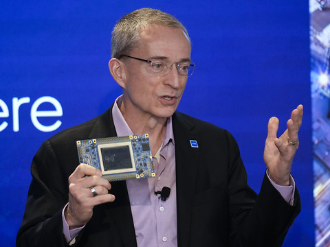 Départ surprise du patron d'Intel