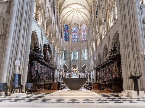 Trump à Paris pour assister à la réouverture de Notre-Dame