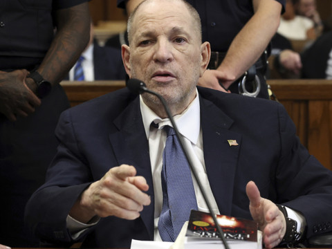 Harvey Weinstein hospitalisé à New York après des 