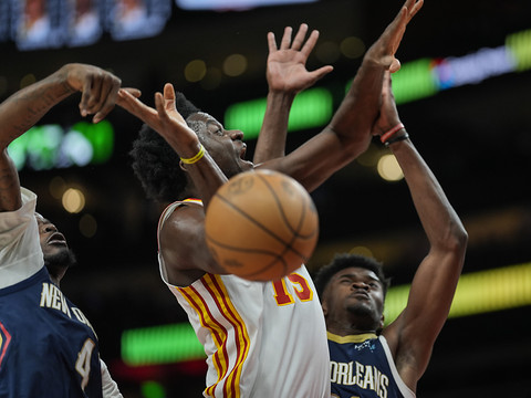 Quatre à la suite pour Atlanta