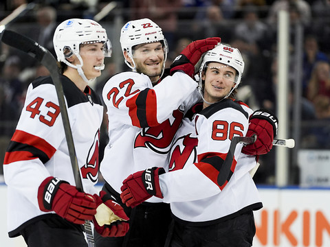 New Jersey gagne, ses Suisses restent muets