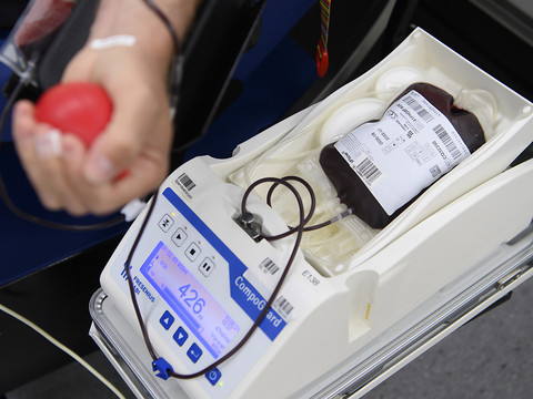 Appel pour garantir l'approvisionnement en sang durant les fêtes
