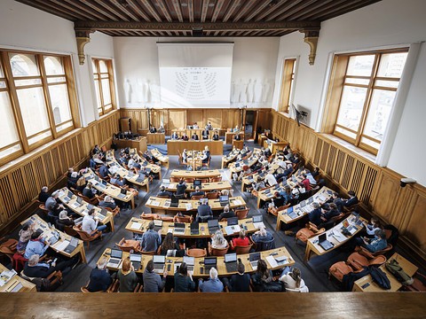 Budget neuchâtelois: l'entrée en matière ne fait pas débat