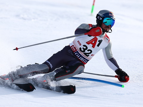 Fin de saison pour Marcel Hirscher, blessé à un genou