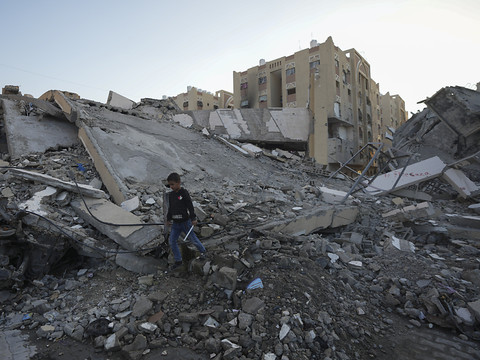 Accord Hamas-Fatah: création d'un comité pour administrer Gaza