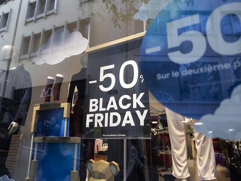 Bilan mitigé pour le Black Friday suisse