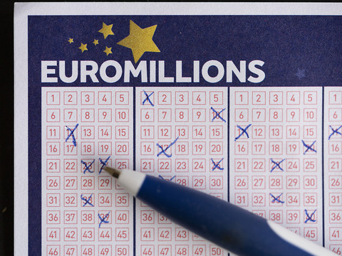 Personne ne devine la bonne combinaison de l’Euro Millions