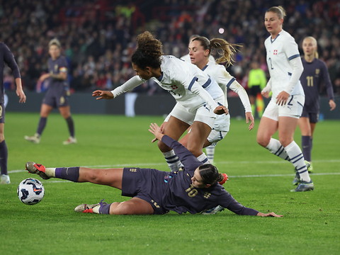 Les Suissesses ont relevé la tête