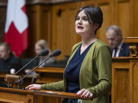 Le National coupe 250 millions dans la coopération internationale