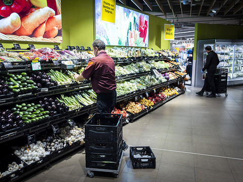 La croissance en Suisse commence à s'accélérer, selon l'OCDE