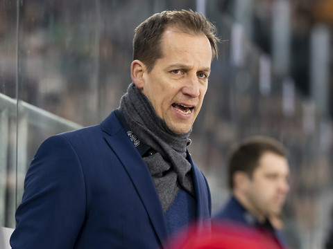 Anti Törmänen au chevet du HC Lugano
