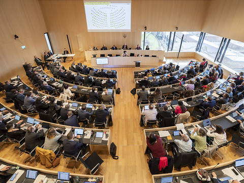 Budget 2025: les députés entrent en matière, non sans critiques