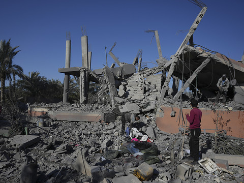 Amnesty accuse Israël de 