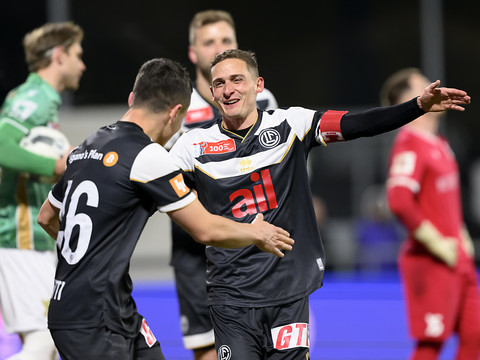 Sion sorti à Bâle, Lugano bat Yverdon