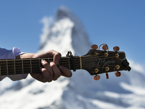 Stephan Eicher et le Swiss Orchetra ouvriront le Zermatt Unplugged