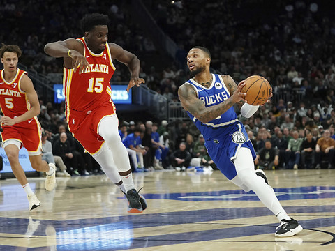 Un 5e succès de suite pour Atlanta