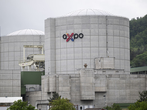 Axpo prolonge la vie de la plus vieille centrale nucléaire du monde