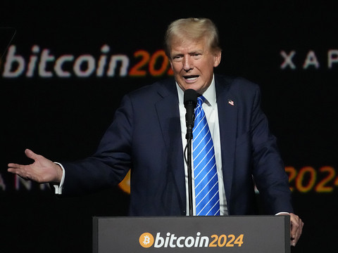 Le bitcoin franchit la barre des 100'000 dollars