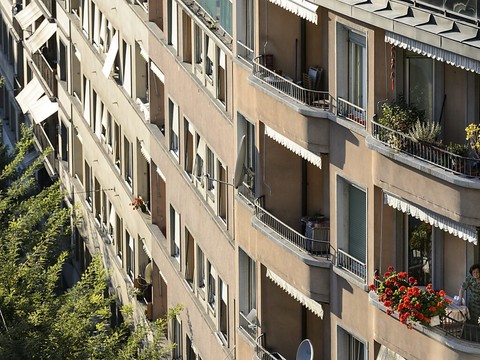 Prix des logements en hausse et loyers en baisse en novembre