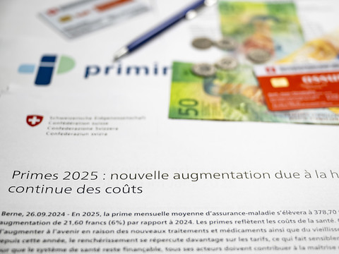 Plaintes des consommateurs: les assurances maladie en tête
