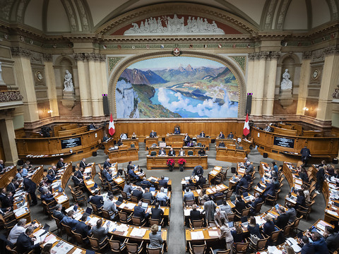 Le Conseil national approuve le budget 2025
