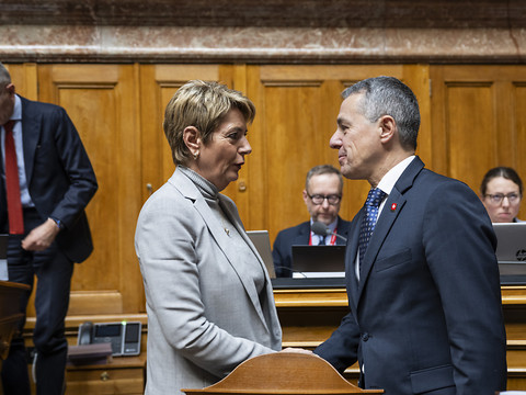 Stratégie en vue pour la coopération internationale 2025-2028