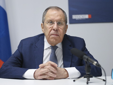 La Russie prête à utiliser 