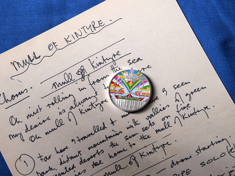 Des pièces de monnaies en l'honneur de Paul McCartney