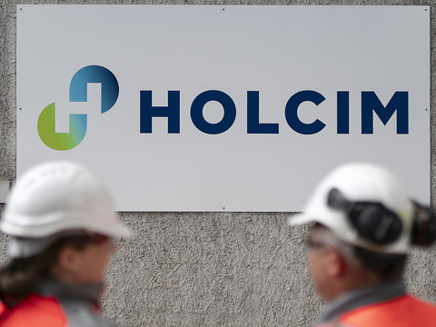 Holcim: les activités nord-américaines aussi cotées sur SIX