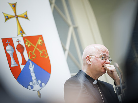 Charles Morerod publie la lettre de Rome sur les cas d'abus sexuels