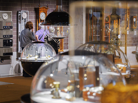 Unesco: création de l’association Arc horloger à La Chaux-de-Fonds