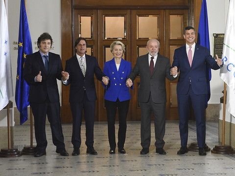 Le Mercosur et l'UE annoncent un accord de libre-échange