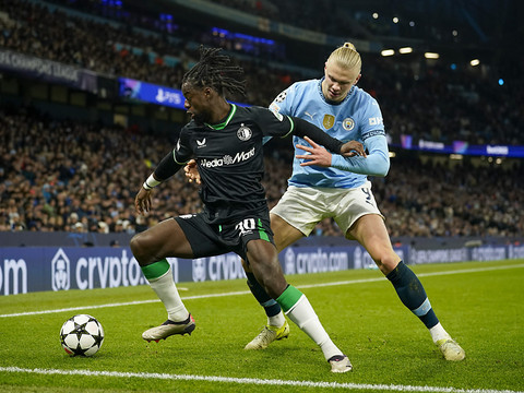 Fracture de la jambe pour Jordan Lotomba