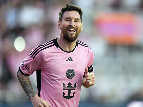 Messi désigné meilleur joueur de la MLS