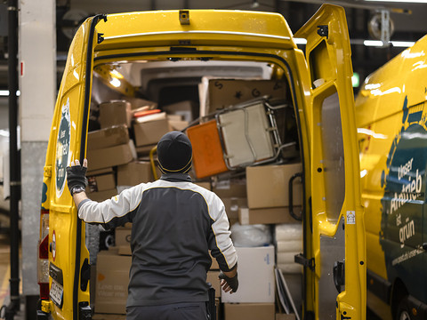 Black Friday: La Poste a livré 7,5 millions de colis
