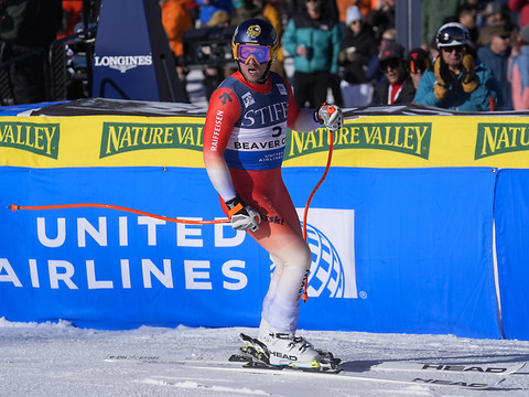 Descente de Beaver Creek: Murisier surprend Odermatt
